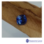MAGNIFICENT BLUE SAPPHIRE 3.27 CT HEATED